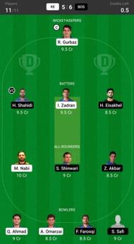 Fantasy suggestion #1